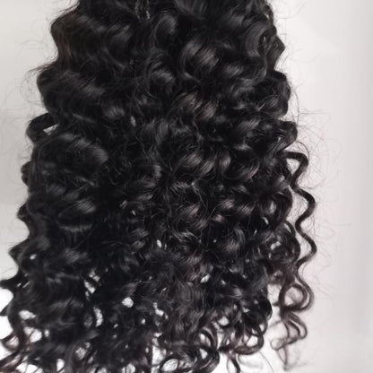 Lola curls (Indian steamed curly)